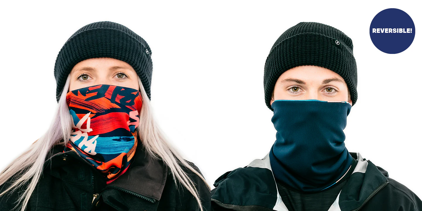 Flash/Midnight Neck Gaiter - Image 4